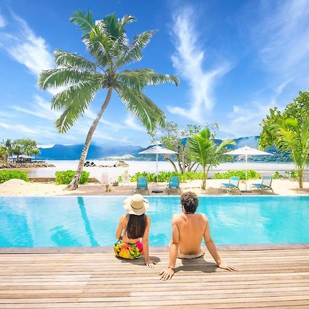 Pineapple Beach Villas Baie Lazare  Exterior foto